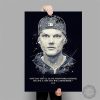 Avicii Music Singer DJ Star Poster Wall Art Picture Posters and Prints Canvas Painting for Room 16 - Avicii Shop