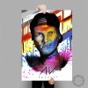 Avicii Music Singer DJ Star Poster Wall Art Picture Posters and Prints Canvas Painting for Room 2 - Avicii Shop