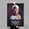 Avicii Music Singer DJ Star Poster Wall Art Picture Posters and Prints Canvas Painting for Room 7 - Avicii Shop