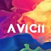 DJ Music Star Avicii Poster Edm Avici Character Canvas Painting European and American Trend Living Room 17 - Avicii Shop