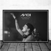Paintings Hot Avicii DJ Music Singer Star Legend Pop Movie Poster And Prints Art Canvas Wall 5 - Avicii Shop