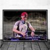 Paintings Hot Avicii DJ Music Singer Star Legend Pop Movie Poster And Prints Art Canvas Wall 6 - Avicii Shop