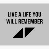 Live A Life You Will Remember Tapestry Official Cow Anime Merch