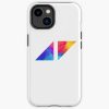 Avicii Logo Only Big Size Iphone Case Official Cow Anime Merch