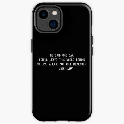 Avicii - The Nights Iphone Case Official Cow Anime Merch