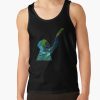 Avicii Tribute Tank Top Official Cow Anime Merch