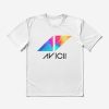 Avicii T Shirt Classic T Shirt T-Shirt Official Cow Anime Merch