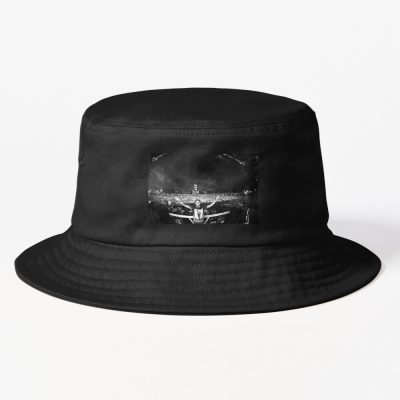 Crowded Bucket Hat Official Cow Anime Merch