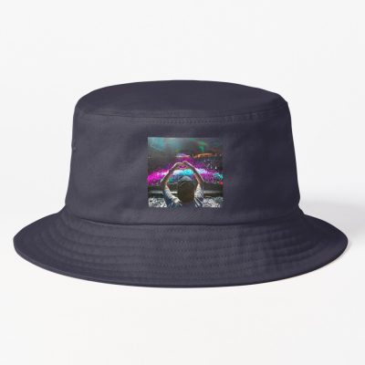 Musical Bucket Hat Official Cow Anime Merch