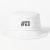 Avicii Logo, The Days And The Nights, Landscape Bucket Hat Official Cow Anime Merch