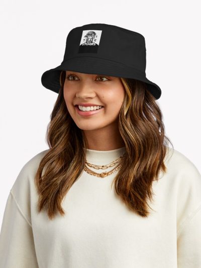 True Story Bucket Hat Official Cow Anime Merch