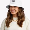 Avicii Logo, The Days And The Nights, Landscape Bucket Hat Official Cow Anime Merch