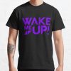 Wake Me Up! Avicii T-Shirt Official Cow Anime Merch