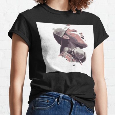 Avicii Dj Tribute Design T-Shirt Official Cow Anime Merch