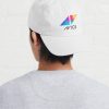 Avicii Text And Logo Colorful Cap Official Cow Anime Merch