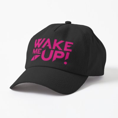 Wake Me Up! Avicii Cap Official Cow Anime Merch
