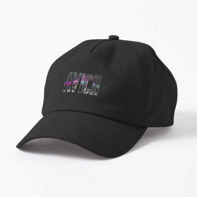 Avicii Logo, The Days And The Nights, Landscape Cap Official Cow Anime Merch