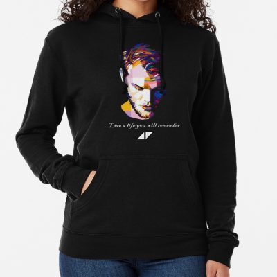 Amazing Avicii Design For Music Lovers Hoodie Official Cow Anime Merch
