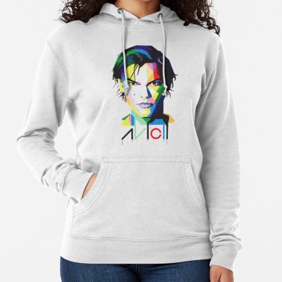 Official Merchandise Of Avicii Hoodie Official Cow Anime Merch