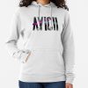 Avicii Logo, The Days And The Nights, Landscape Hoodie Official Cow Anime Merch