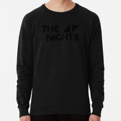 ◢◤ The Nights Sweatshirt Official Cow Anime Merch