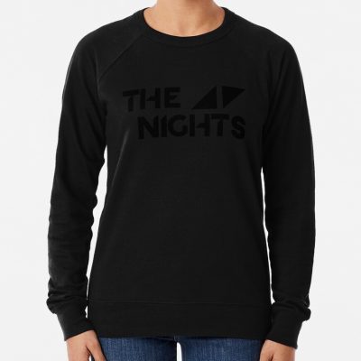◢◤ The Nights Sweatshirt Official Cow Anime Merch