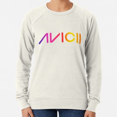 Avicii Logo Sweatshirt Official Cow Anime Merch