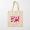Wake Me Up! Avicii Tote Bag Official Cow Anime Merch