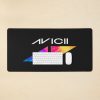 Avicii Mouse Pad Official Cow Anime Merch