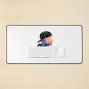Avicii Colorful Logo Mouse Pad Official Cow Anime Merch