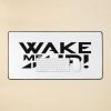 Wake Me Up! Avicii Mouse Pad Official Cow Anime Merch