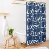 The Nights Shower Curtain Official Cow Anime Merch