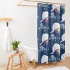 Stories Shower Curtain Official Cow Anime Merch