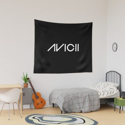 Avicii Tapestry Official Cow Anime Merch