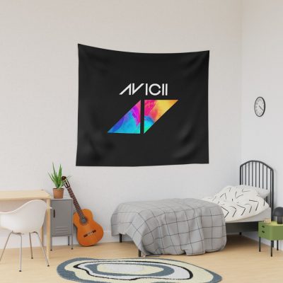 Avicii Tapestry Official Cow Anime Merch